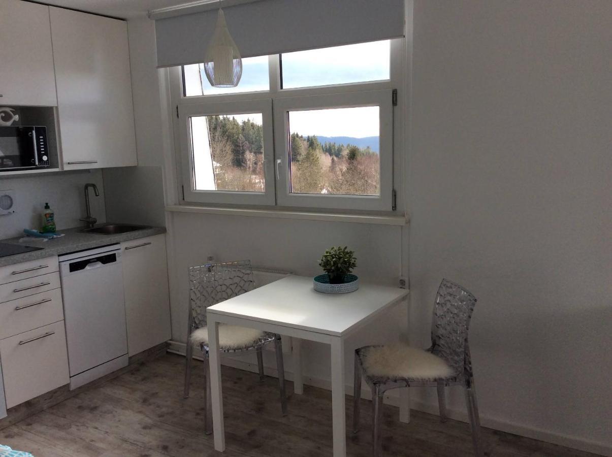 Wellness Apartment Sankt Englmar Bagian luar foto