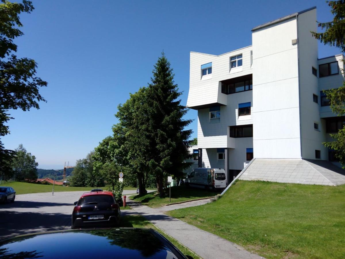 Wellness Apartment Sankt Englmar Bagian luar foto
