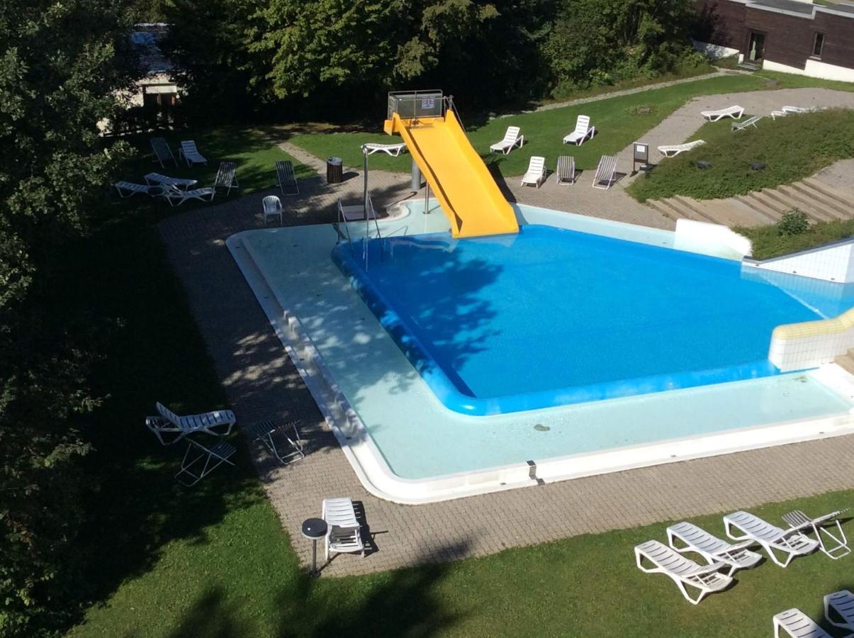 Wellness Apartment Sankt Englmar Bagian luar foto
