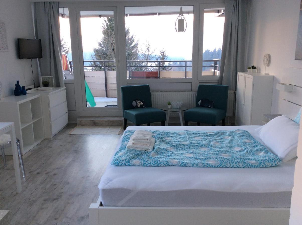 Wellness Apartment Sankt Englmar Bagian luar foto