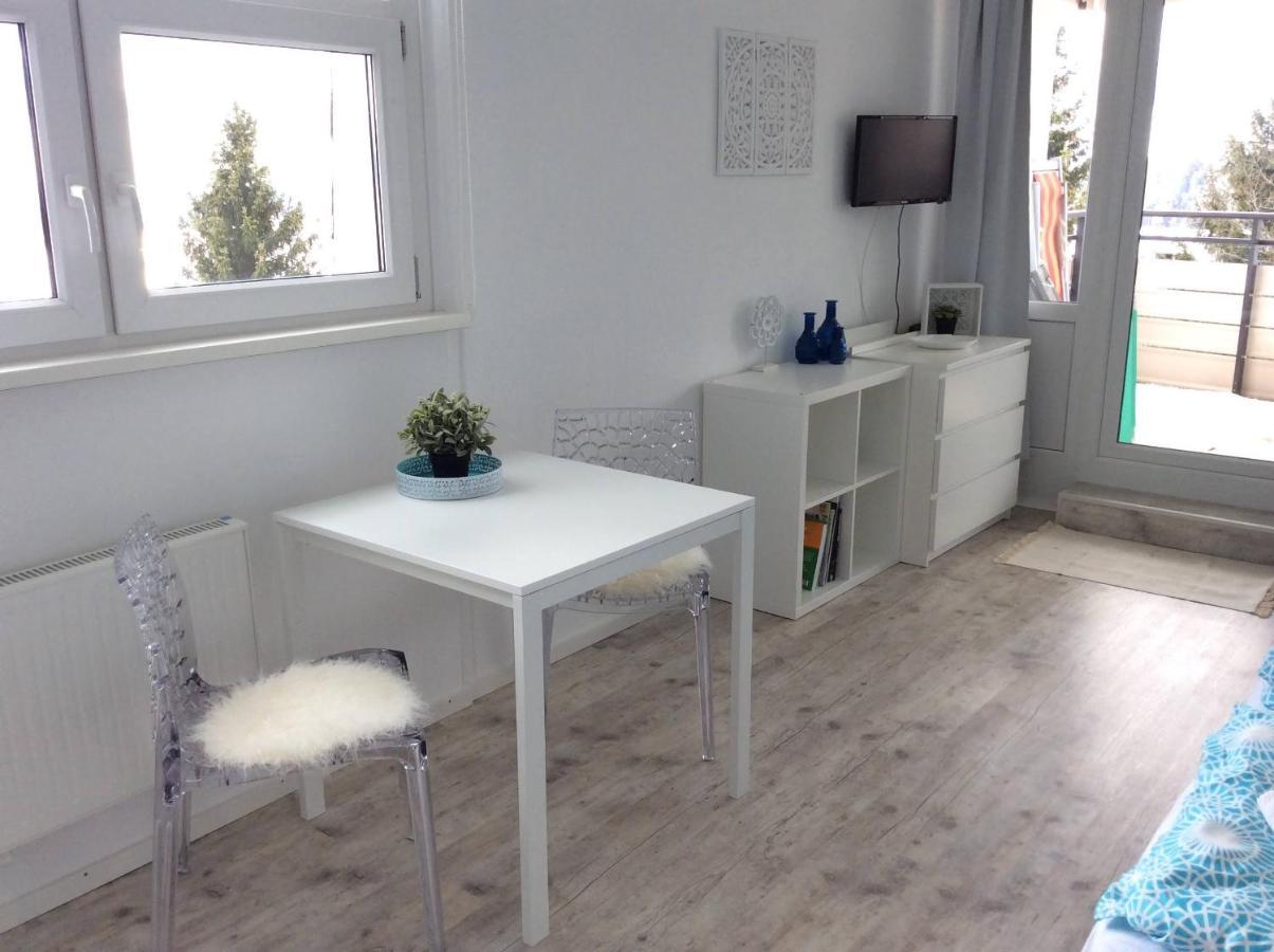 Wellness Apartment Sankt Englmar Bagian luar foto