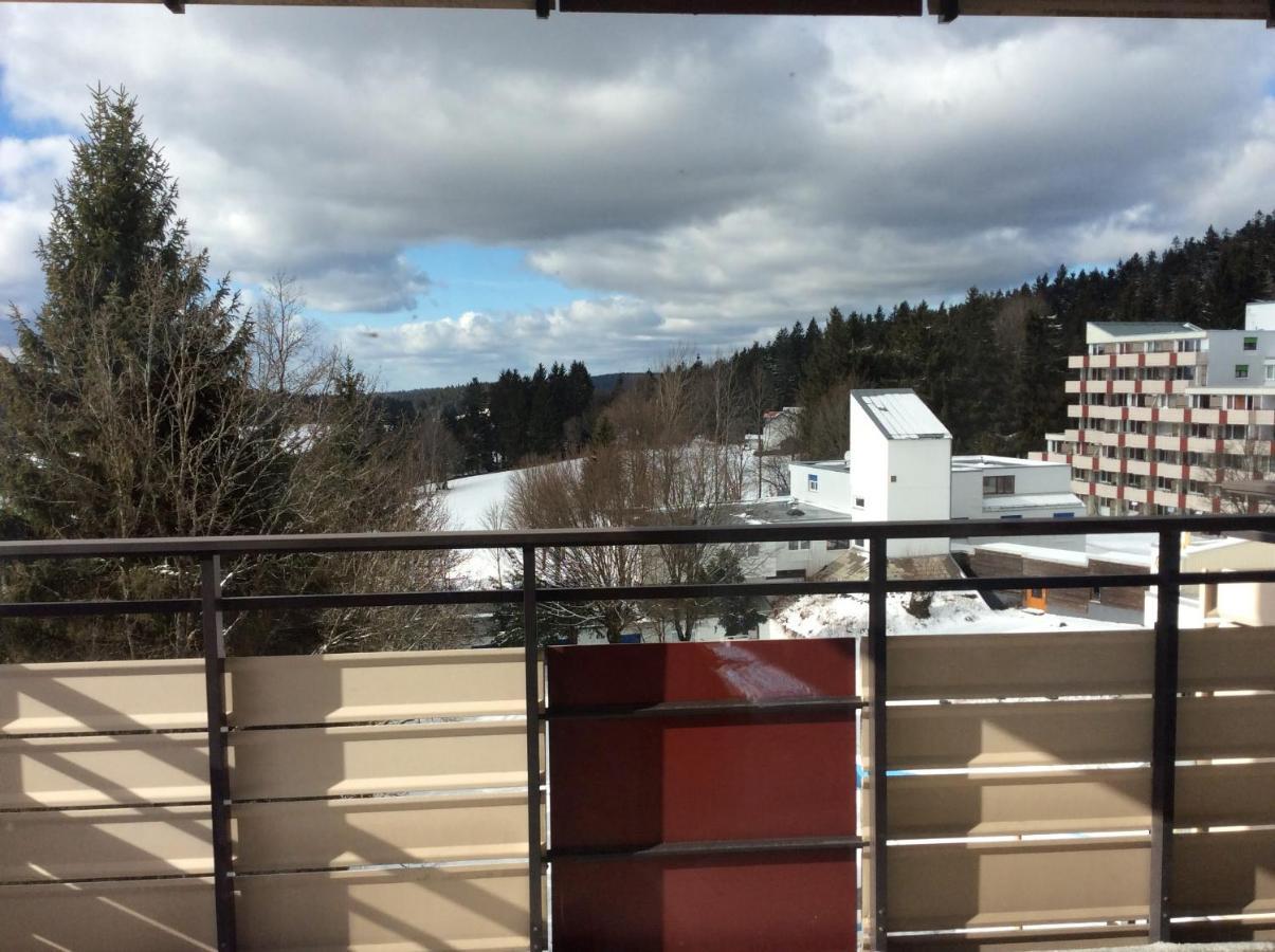Wellness Apartment Sankt Englmar Bagian luar foto