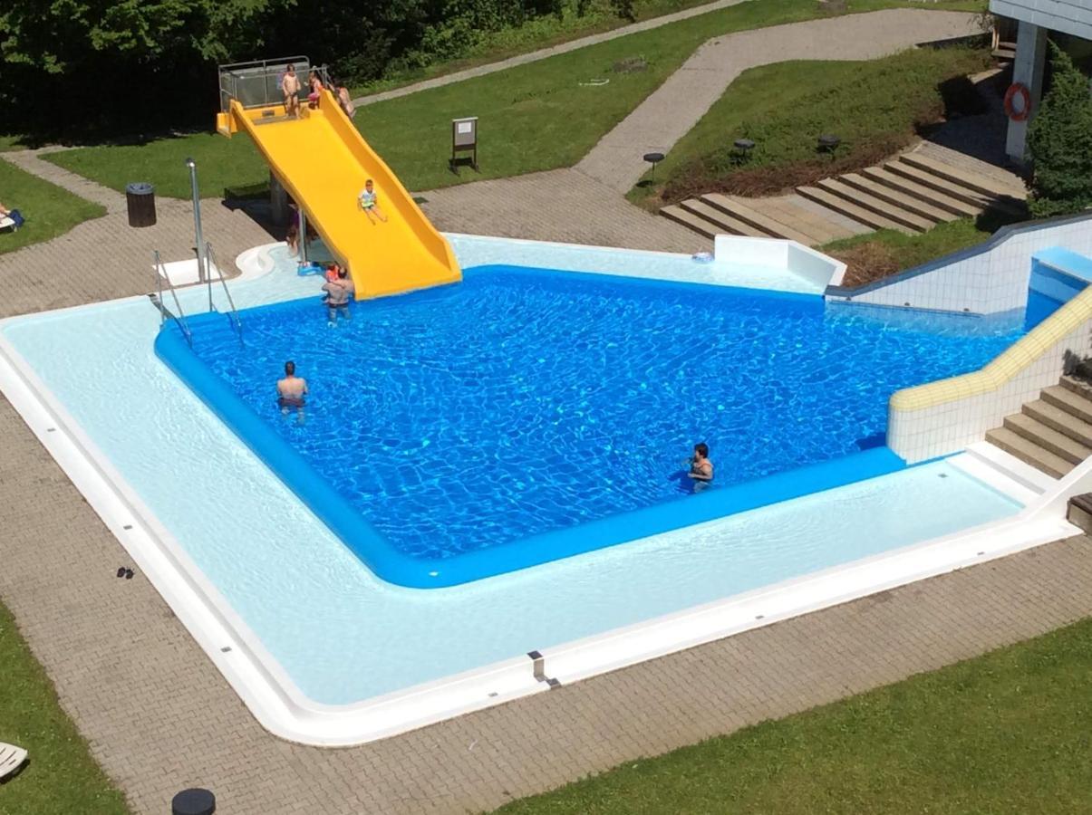 Wellness Apartment Sankt Englmar Bagian luar foto