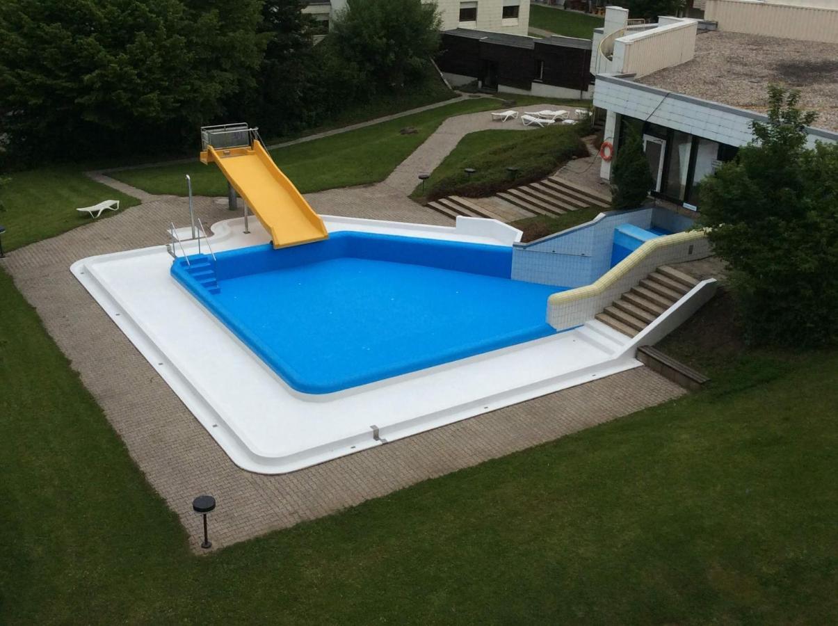 Wellness Apartment Sankt Englmar Bagian luar foto