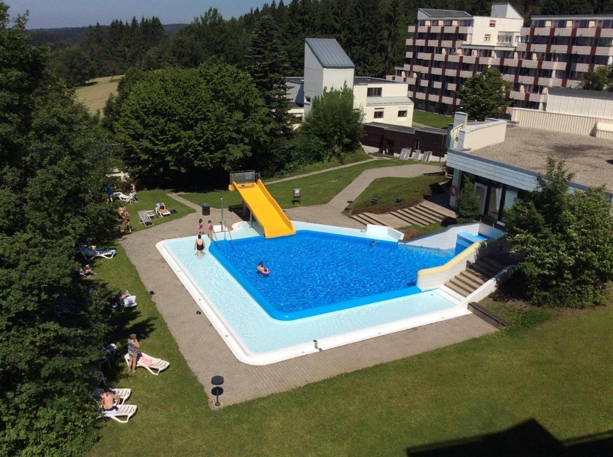 Wellness Apartment Sankt Englmar Bagian luar foto