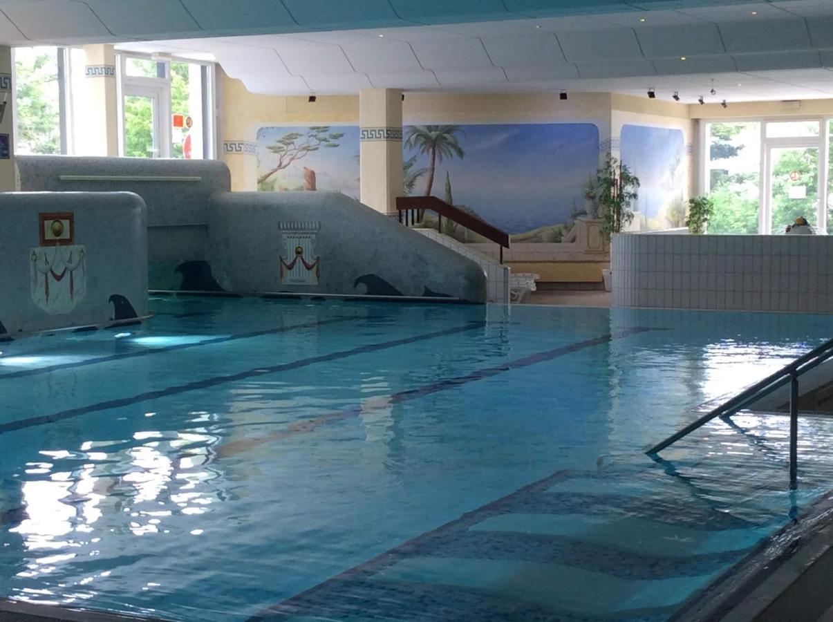 Wellness Apartment Sankt Englmar Bagian luar foto