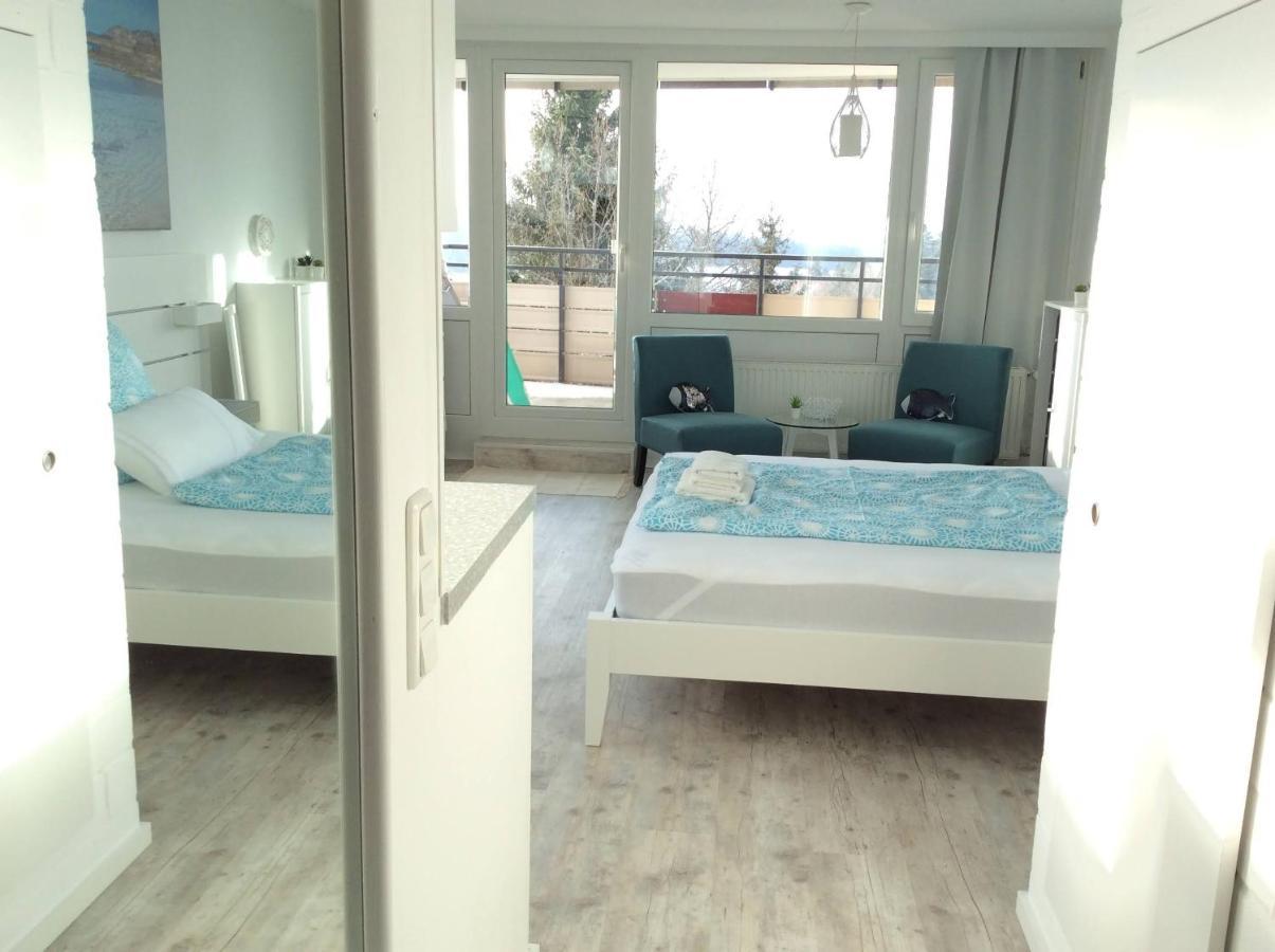 Wellness Apartment Sankt Englmar Bagian luar foto